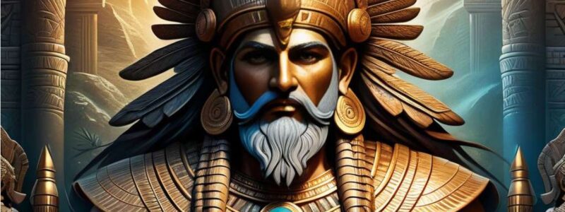 Enki Sumerian God: Unveiling the Ancient Mesopotamian Deity