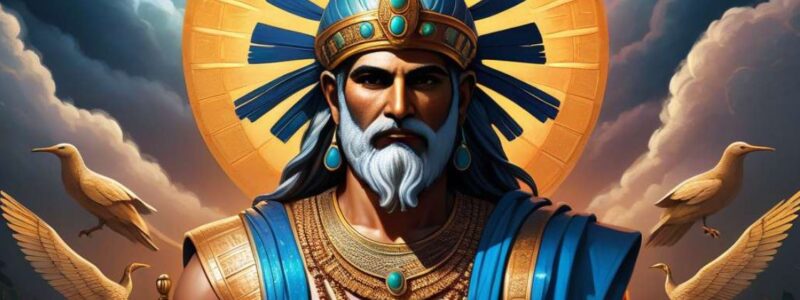 Enlil Sumerian God: Unveiling the Mighty Deity of Mesopotamia