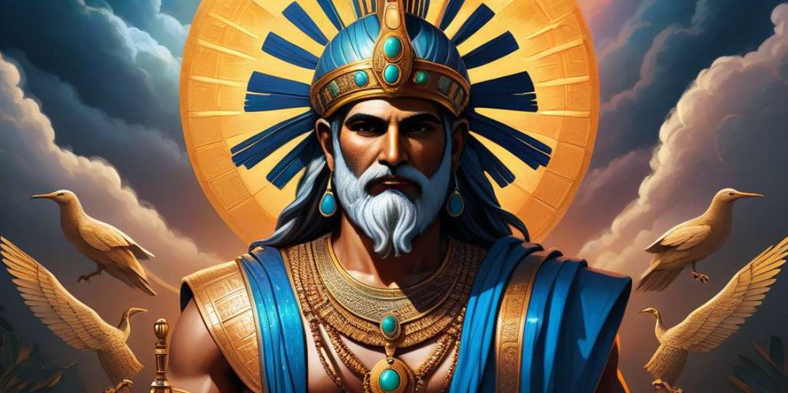 Enlil Sumerian God: Unveiling the Mighty Deity of Mesopotamia