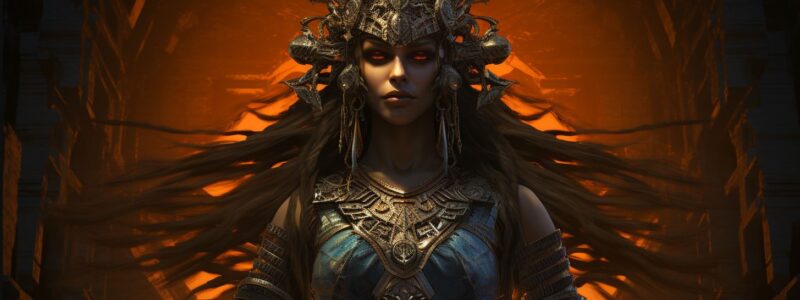 Sumerian Goddess Ereshkigal: Unveiling the Secrets of the Underworld Ruler