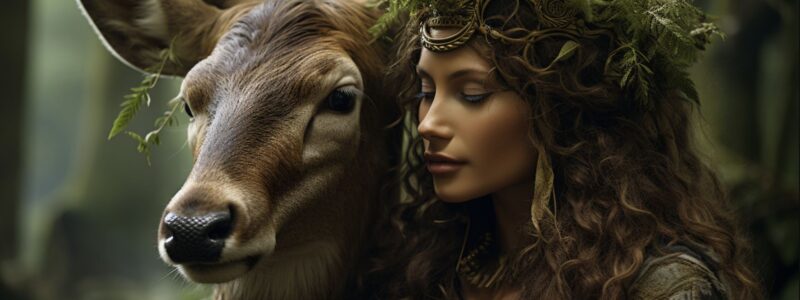 Etain Celtic Goddess: Unveiling the Mythology and Significance