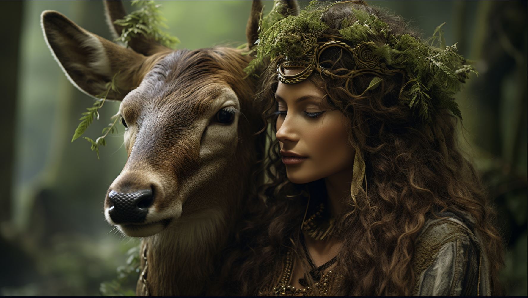 Etain Celtic Goddess: Unveiling the Mythology and Significance