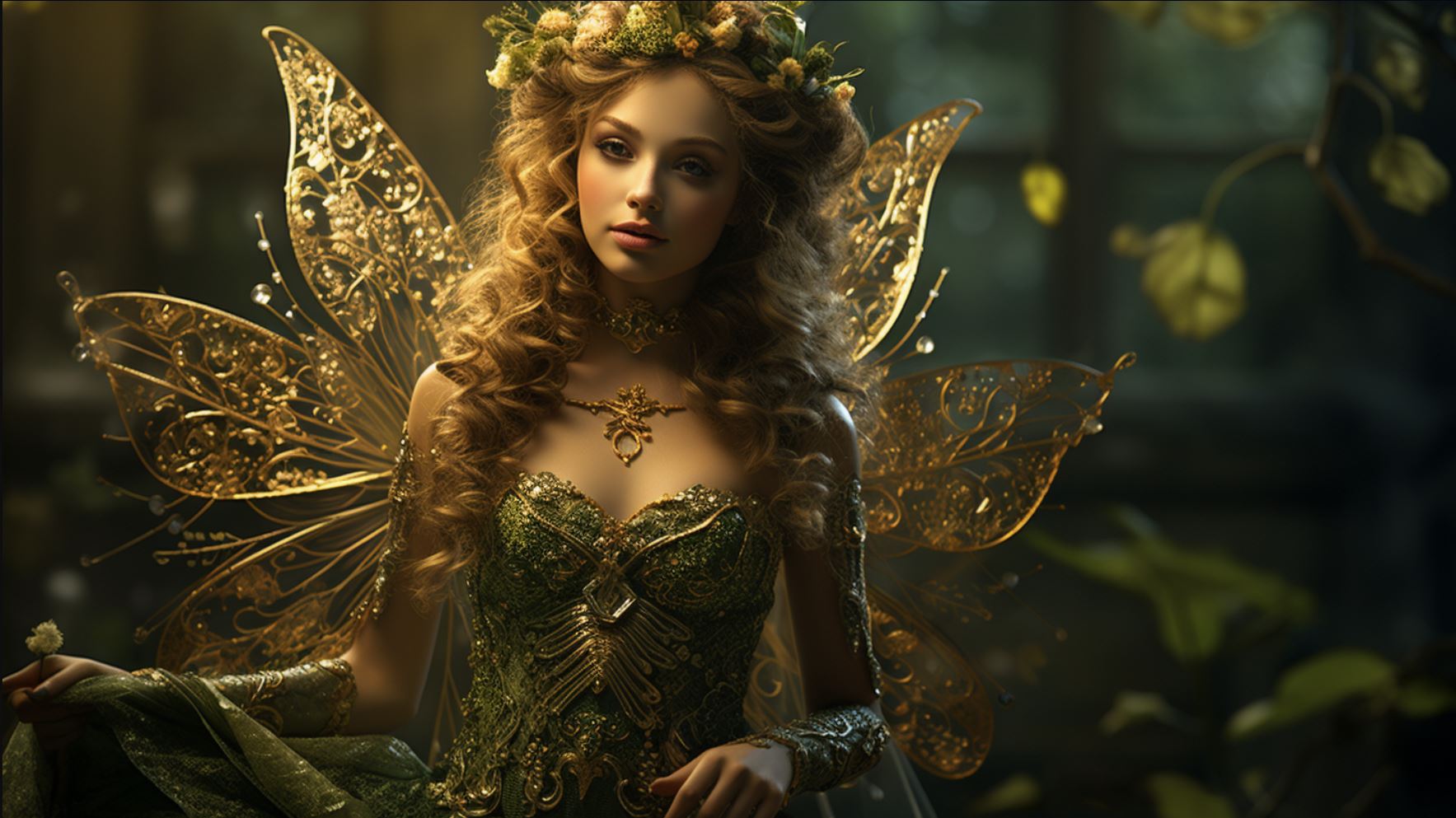 Fand Goddess: Unveiling the Mysteries of the Celtic Queen of the Faeries