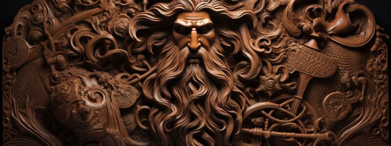 Gofannon God: The Divine Smith of Celtic Mythology