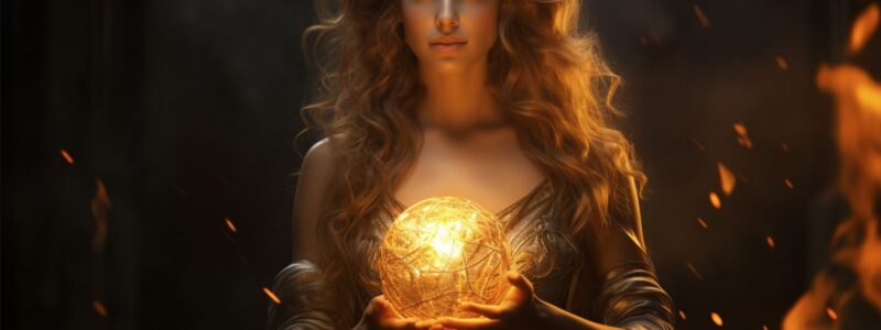 Grainne Goddess: Unveiling the Power and Mythology of the Irish Solar Deity