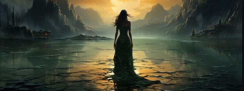 Lady of the Lake Mythology: Unveiling the Mysteries and Legends of this American Folklore