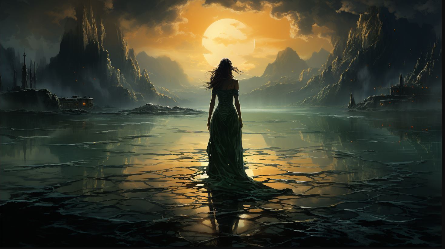 Lady of the Lake Mythology: Unveiling the Mysteries and Legends of this American Folklore