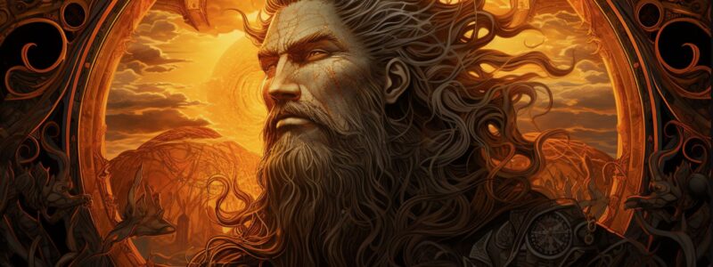 Lugh Celtic God: Unveiling the Mighty Deity of Irish Mythology