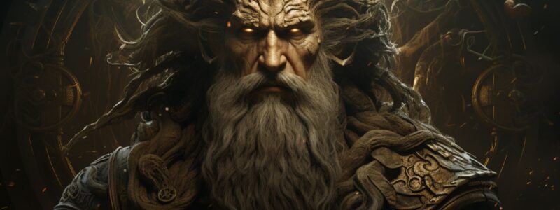 Midir God: Unveiling the Mysterious Deity of Ancient Irish Mythology