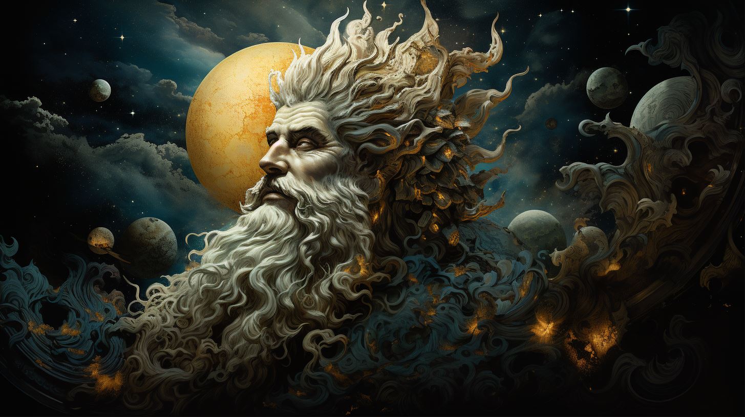 cult of the moon god