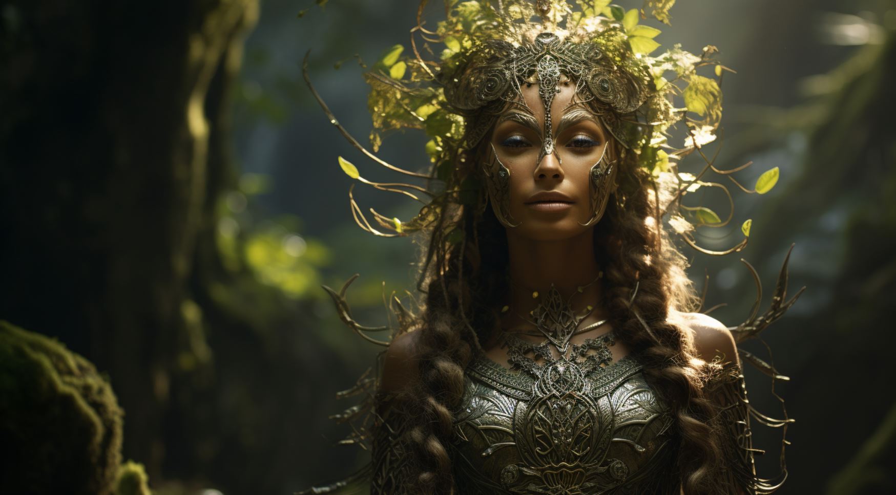 Nemetona Goddess: Unveiling the Mysteries of the Celtic Guardian of Sacred Forests