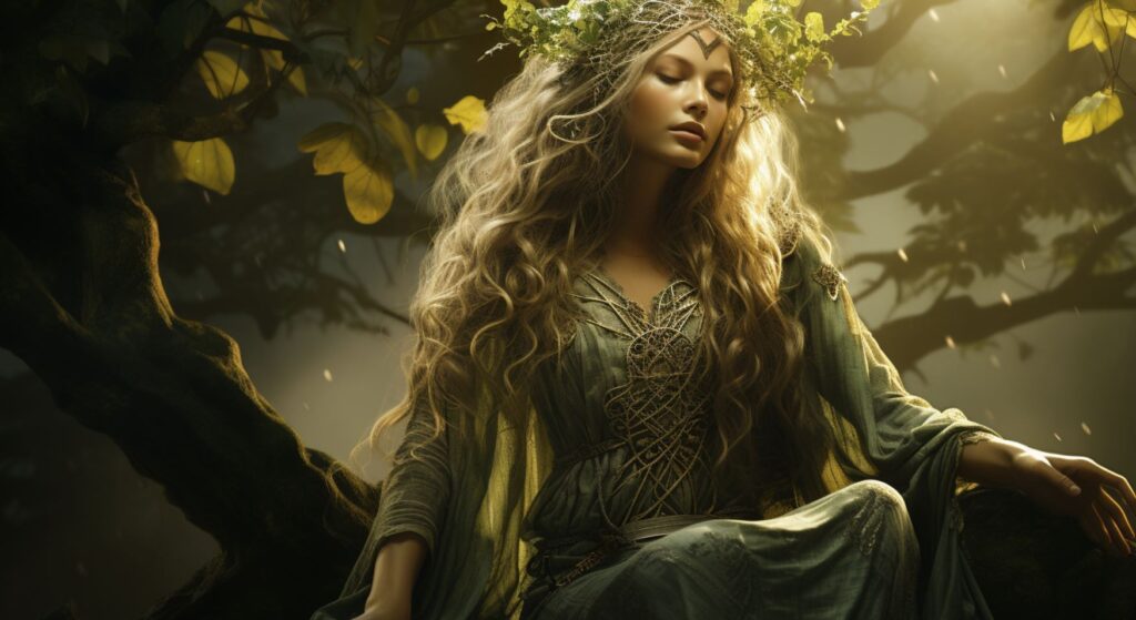 Nemetona Goddess: Unveiling the Mysteries of the Celtic Guardian of ...