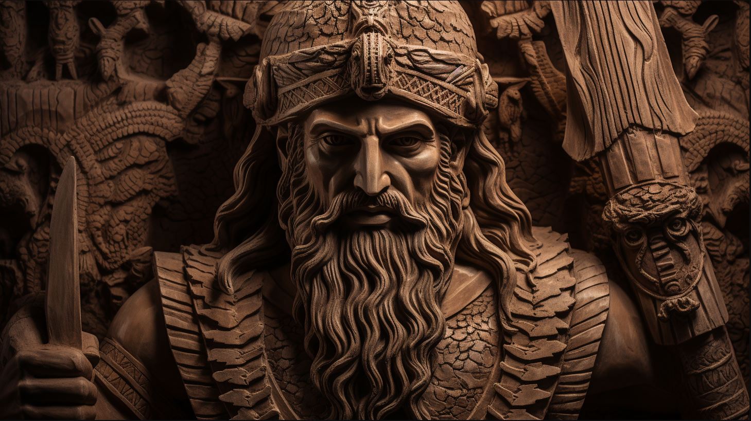 Ninurta: The Mighty God of War in Ancient Mesopotamian Mythology
