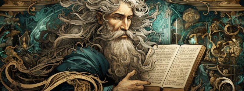 Ogma Celtic God: Exploring the Ancient Irish Deity Linked to Literature and Eloquence