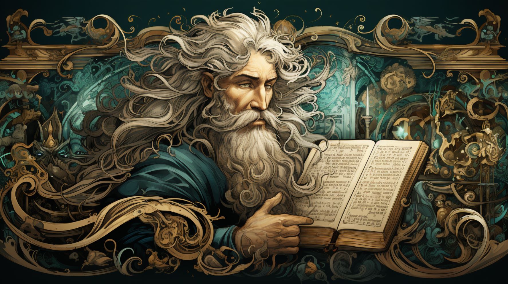 Ogma Celtic God: Exploring the Ancient Irish Deity Linked to Literature and Eloquence