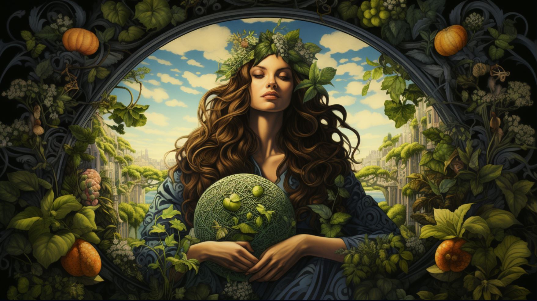 Rosmerta Goddess: The Celtic Deity of Abundance and Prosperity