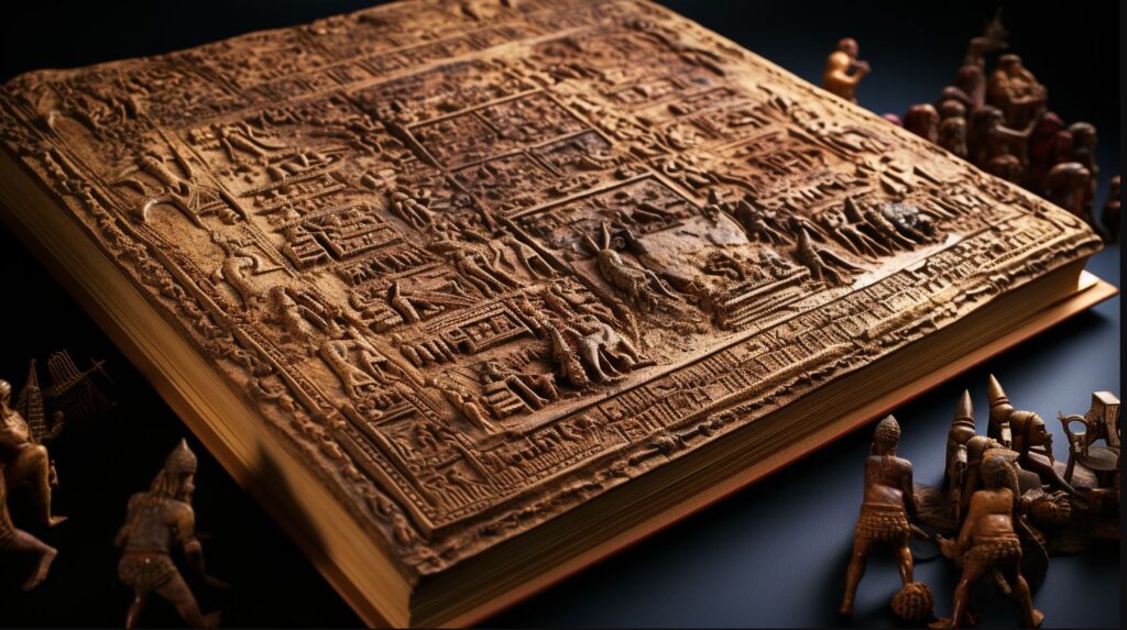 Egyptian Book of the Dead: Unveiling the Ancient Egyptian Funerary Text