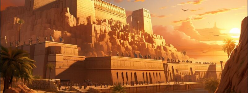 Sumerian Creation Story: Exploring the Ancient Epic of Creation and Flood