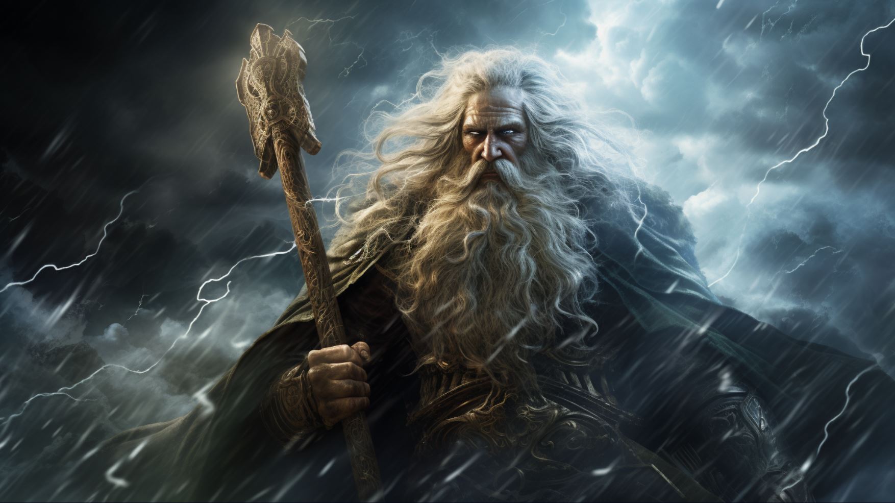 Taranis Celtic God: Unveiling the Powerful Thunder Deity of Celtic Mythology