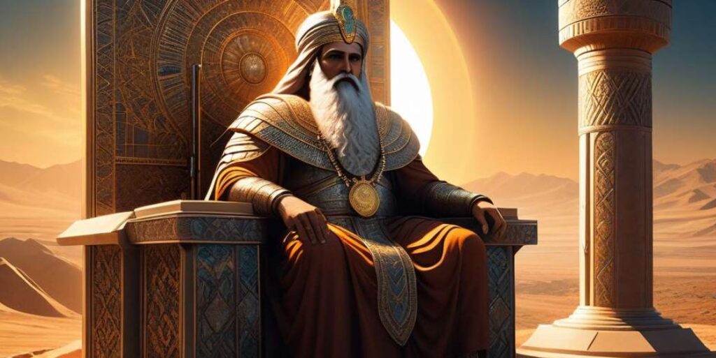 Soler God Discover the Mysteries of the Utu Sumerian God: From Justice to ...
