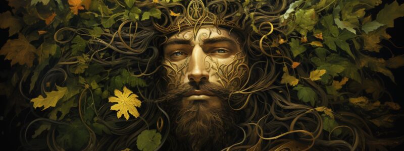 Viridios God: Unveiling the Ancient Celtic Deity in the Legends of America