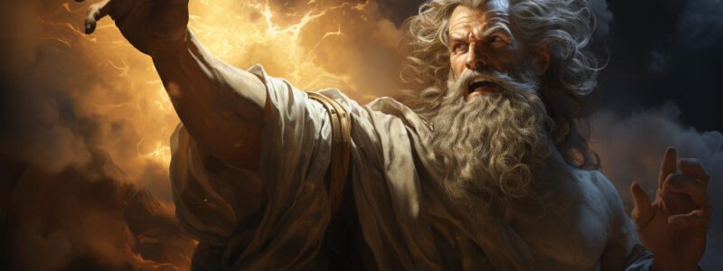 Aeolus: The Mighty Greek God of Wind Revealed
