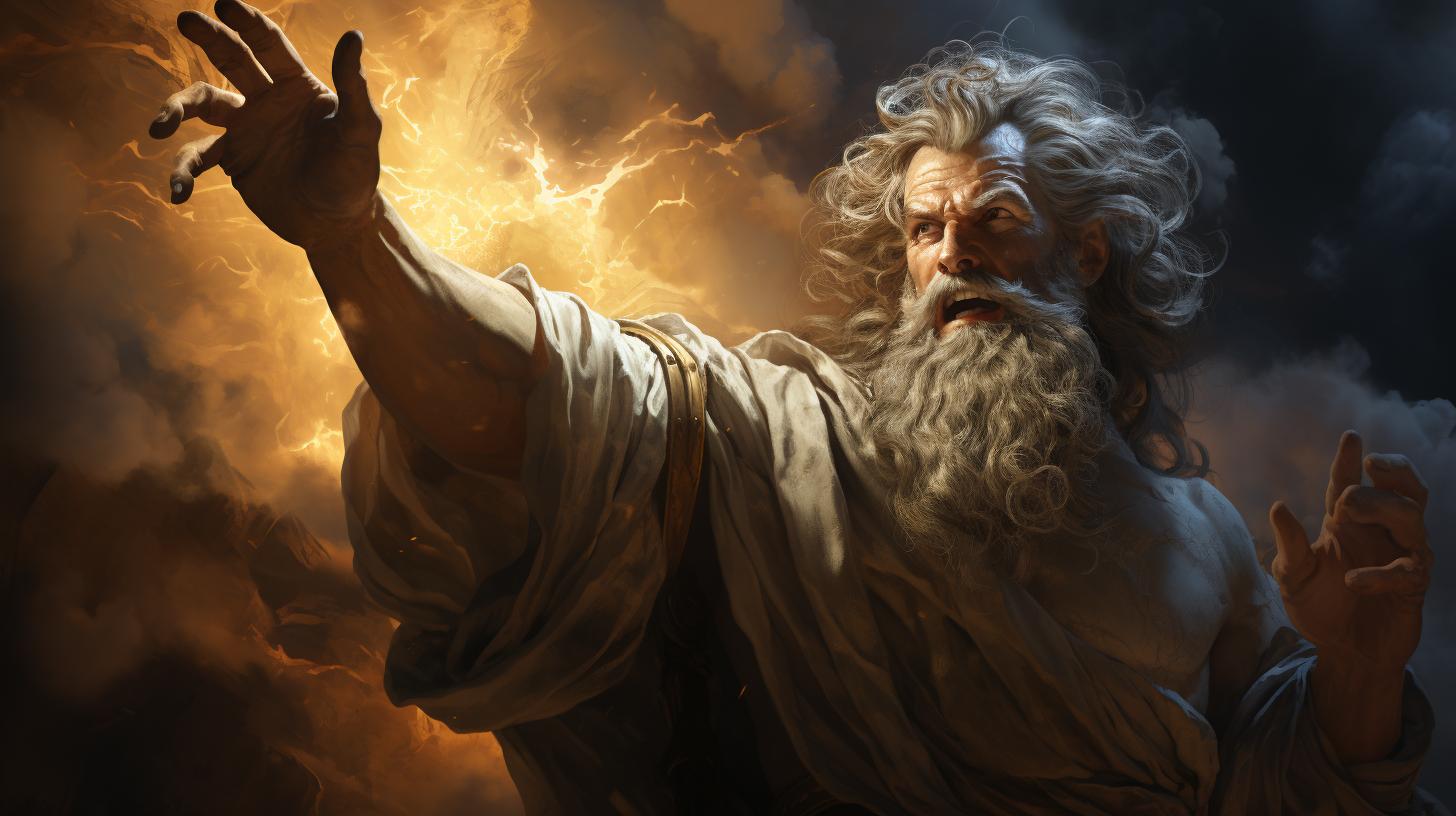 Aeolus The Mighty Greek God Of Wind Revealed Old World Gods