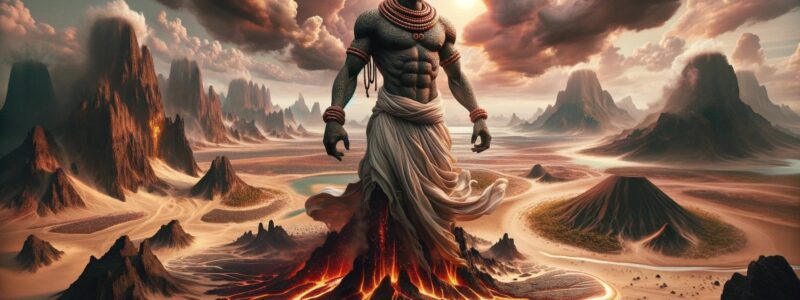 Aganju African God: Discover the Powerful Deity Honored in Yoruba Religion