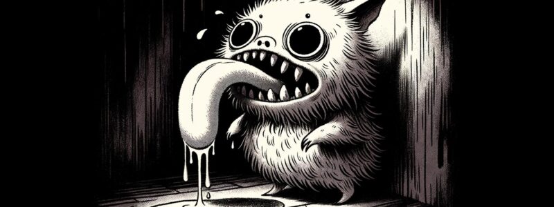 Akaname Yokai: Unveiling the Supernatural Creatures of Filth and Mystery