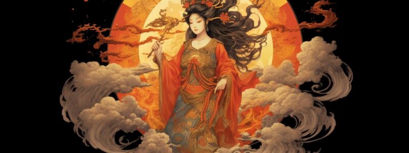 Who is the Strongest God in Japanese Mythology: Unveiling the Powerhouses of Shintoism
