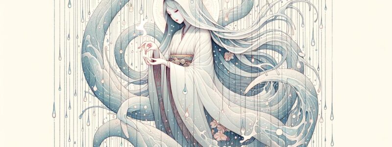 Ame Onna Japanese Mythology: Unveiling the Sinister Creatures of Japanese Folklore