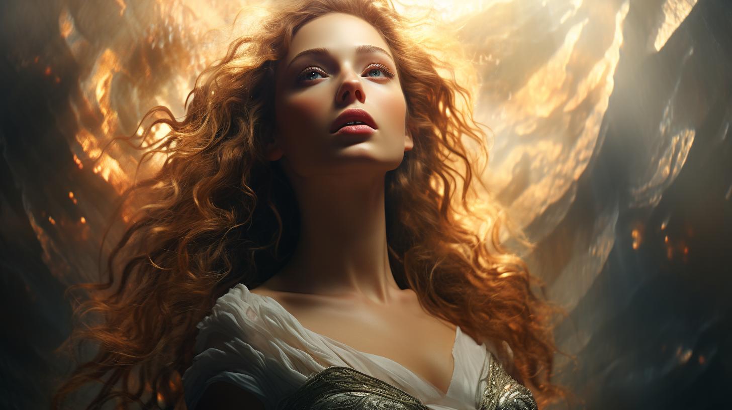Who is the Greek Goddess Aphrodite: Unveiling the Goddess of Love and Beauty