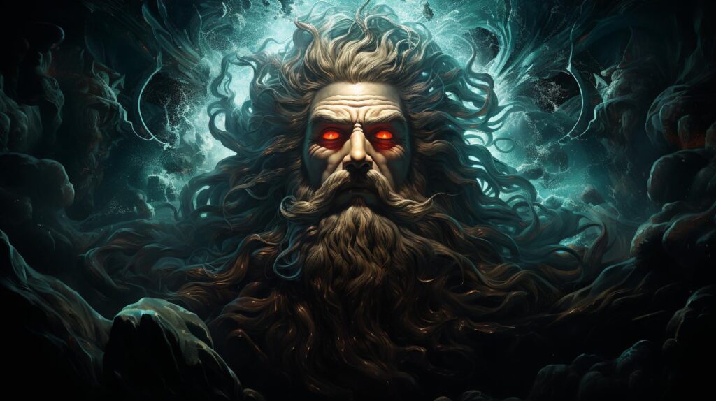 Who is Apsu: The Mesopotamian God Explained - Old World Gods