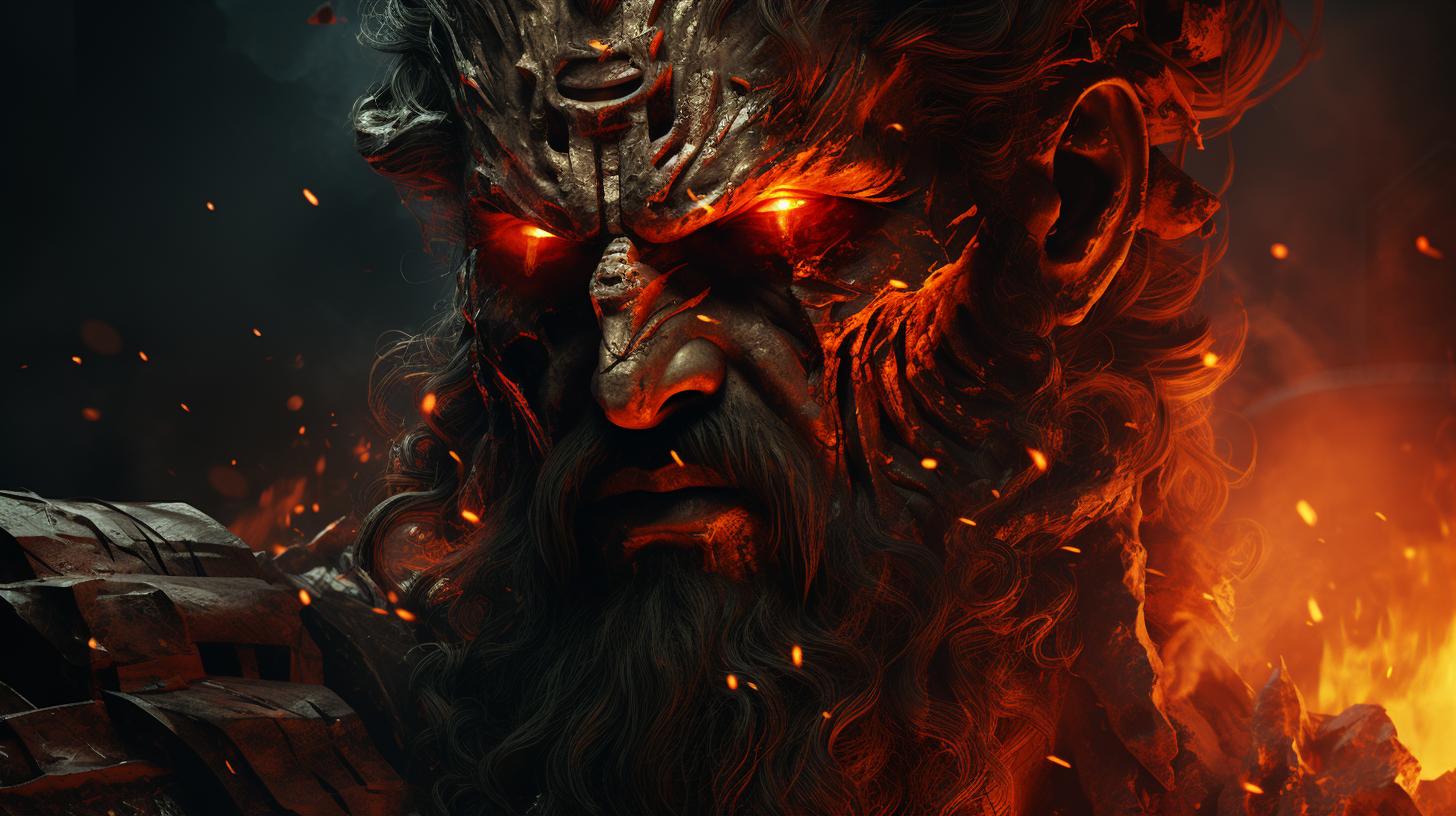Greek Mythology: Ares – The God of War