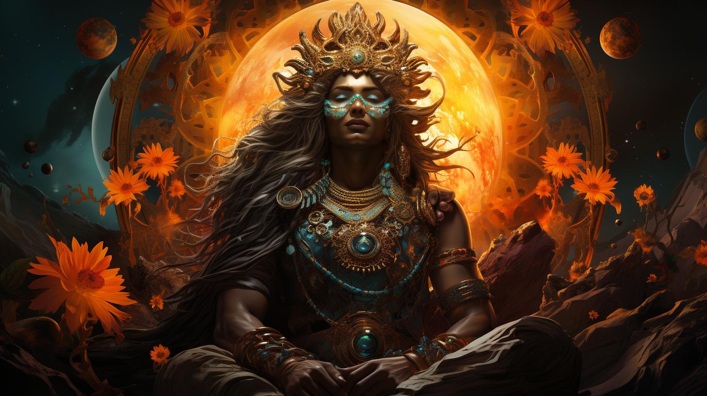 Who is Aryaman God: Unveiling the Mysteries of this Hindu Deity