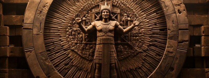 Ashur: The Mighty Assyrian God in Ancient Mesopotamia