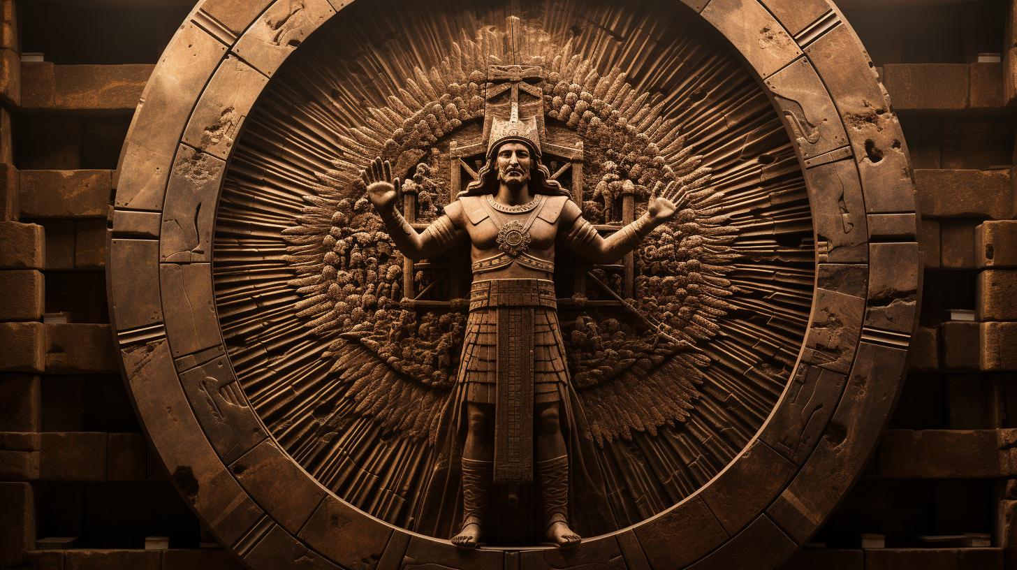 Ashur: The Mighty Assyrian God in Ancient Mesopotamia