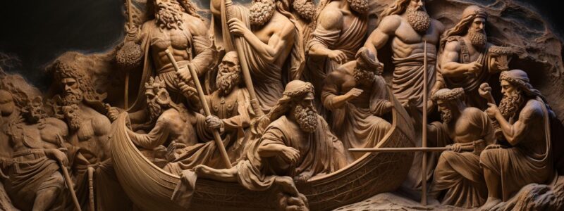 The Epic of Atrahasis: Unraveling the Oldest Account of the Great Flood