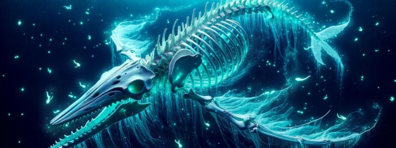 Bake Kujira Yokai: Unveiling the Chilling Legends of the Bone Whale