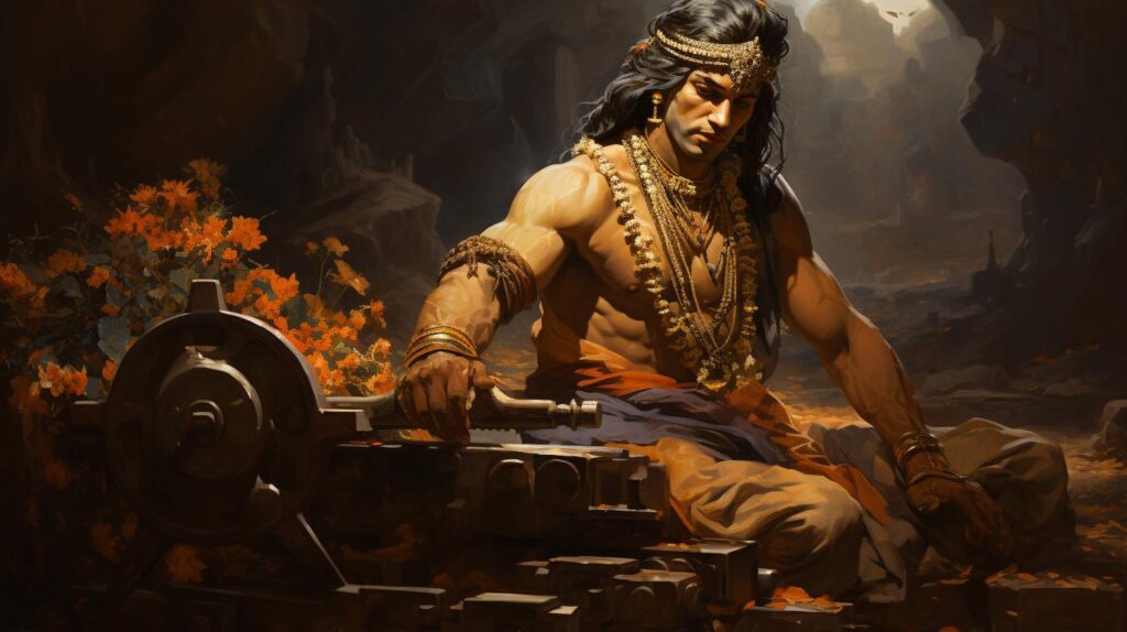 Exploring the Divine Existence of Lord Balarama in Hindu Mythology ...