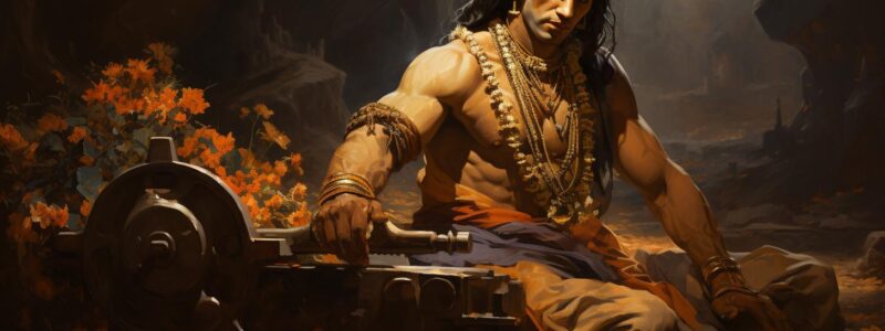 Exploring the Divine Existence of Lord Balarama in Hindu Mythology