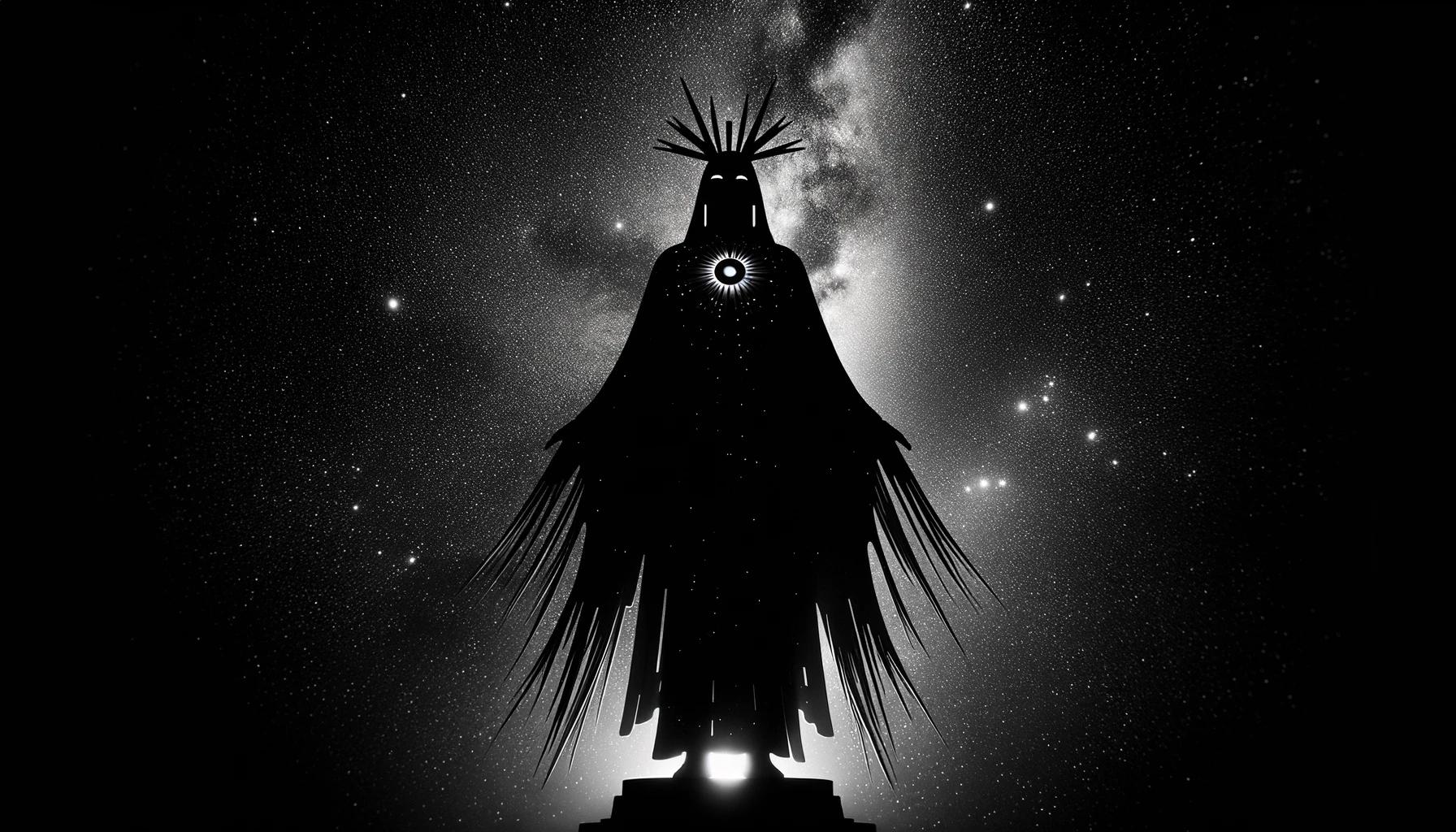 Exploring Black God Navajo Mythology: A Deep Dive into Navajo Creation and Beliefs