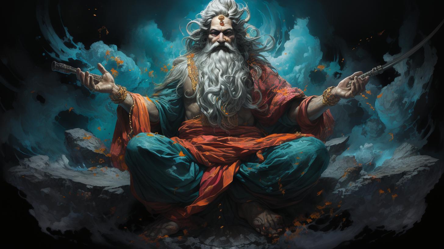 Who is Brahma, the Indian God? A Comprehensive Guide to Understanding Brahma’s Role in Hinduism
