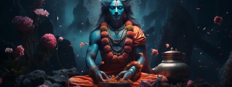Dhanvantari God: Unveiling the Healing Powers of this Ancient Deity in Hinduism