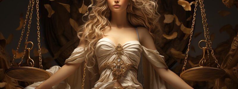 Dike Greek Goddess of Justice: An Insight into the Mythological Figure