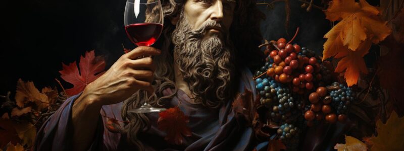 Who is the Greek God Dionysus? Unveiling the Deity of Fertility, Wine, Pleasure, and Revelry