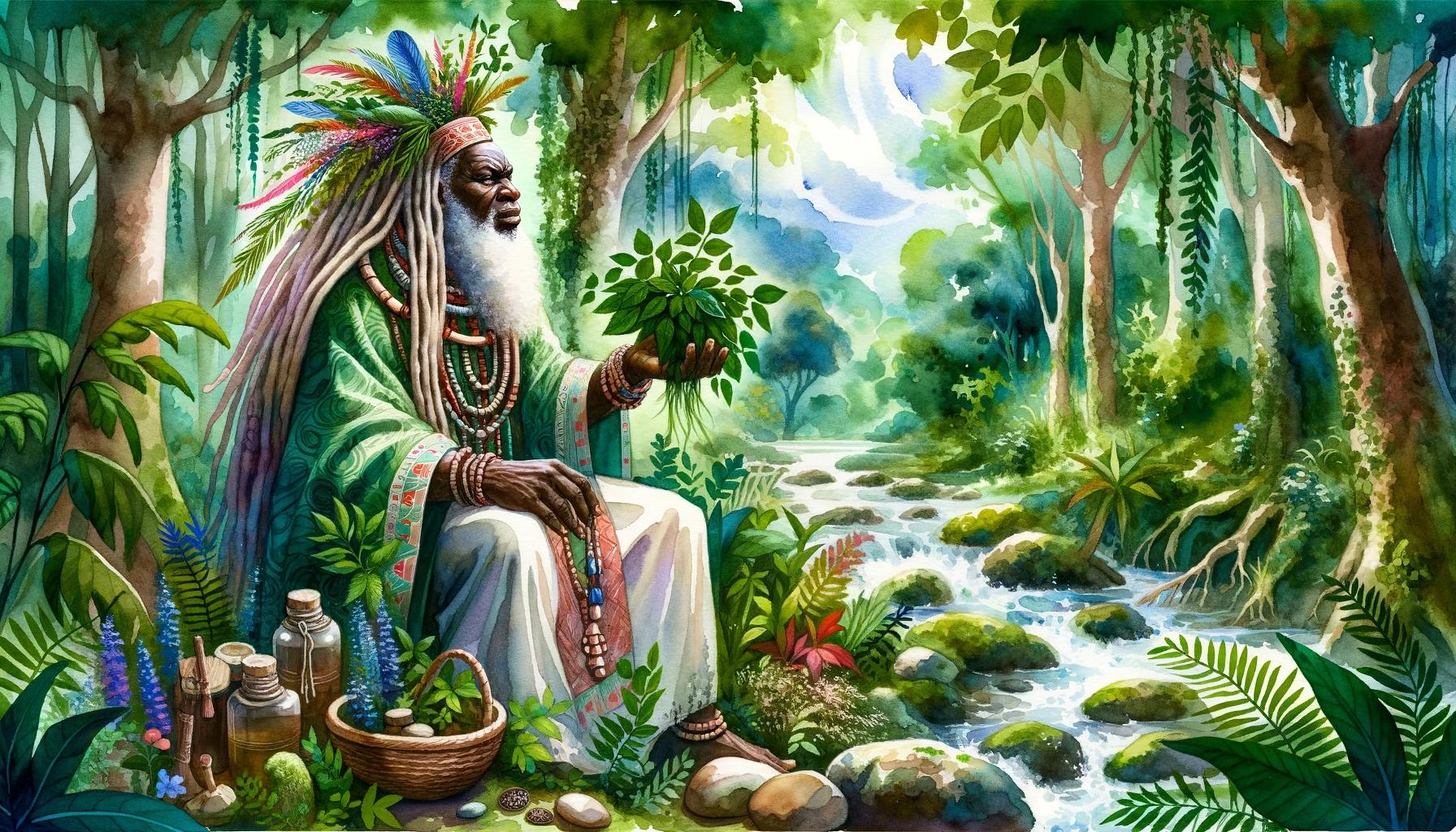 Who is Erinle, the African God: Exploring the Deity’s Significance in African American Spiritual Traditions