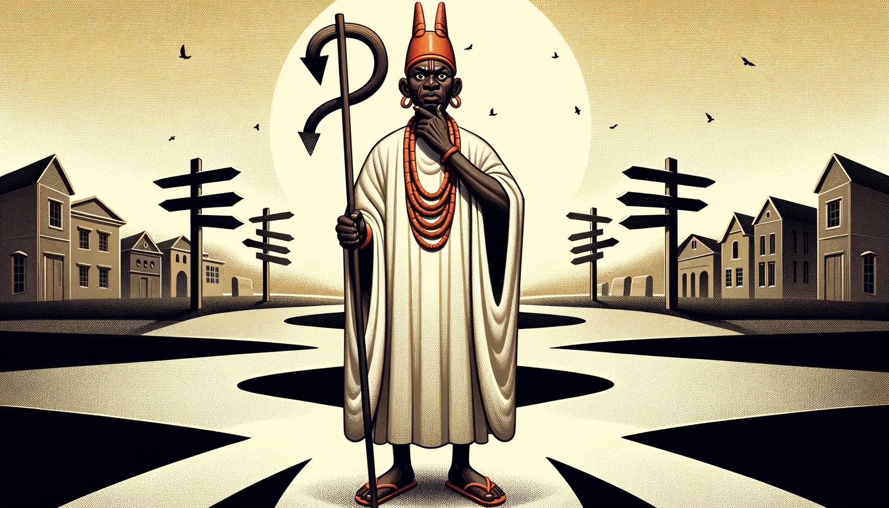 ‘Who is Eshu, the African God? Exploring the Origins and Significance’