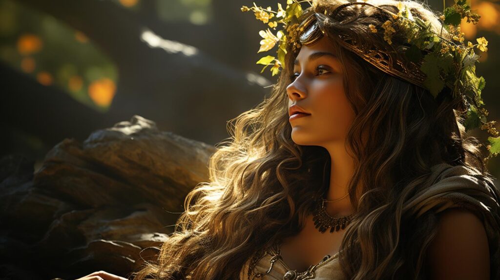 Feronia Goddess: Exploring the Wild and Liberating Essence of the ...