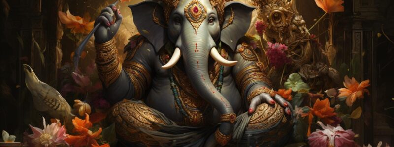‘Indian God Ganesha Story: Mythology and Symbolism Explained’